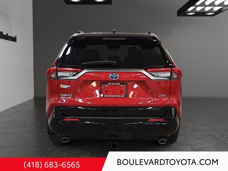 toyota RAV4 Prime 2021 - 5