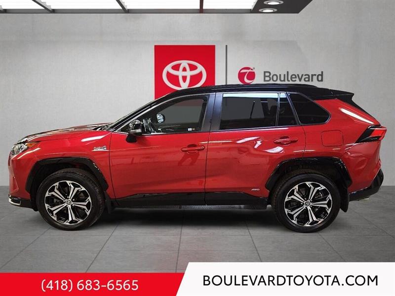 toyota RAV4 Prime 2021 - 6