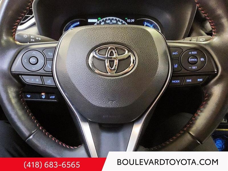 toyota RAV4 Prime 2021 - 12
