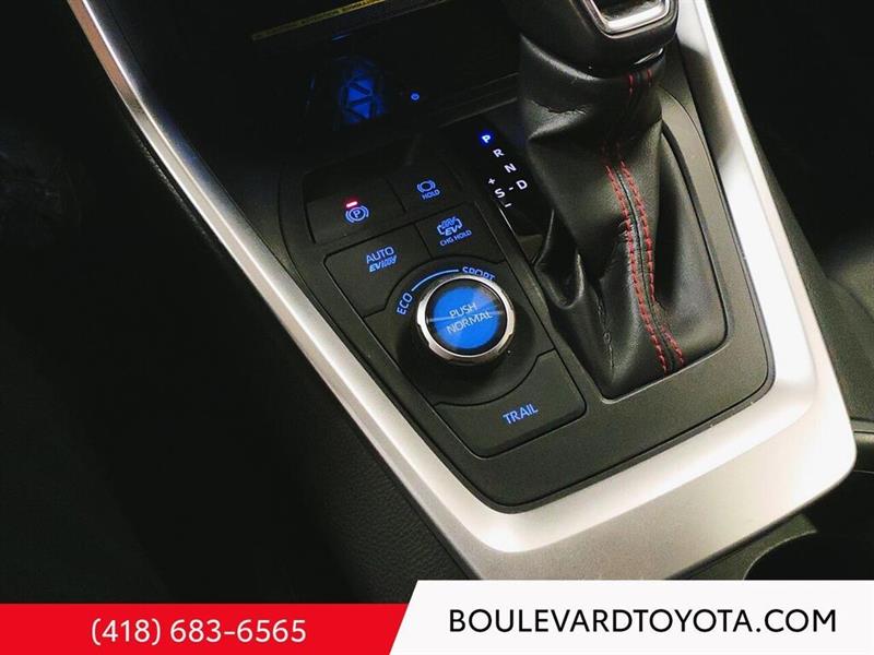 toyota RAV4 Prime 2021 - 19