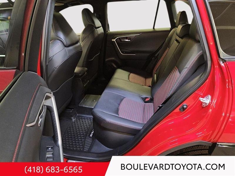 toyota RAV4 Prime 2021 - 22