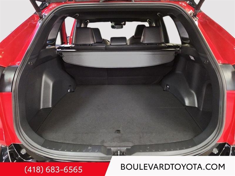 toyota RAV4 Prime 2021 - 23