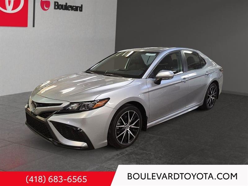 toyota Camry 2023