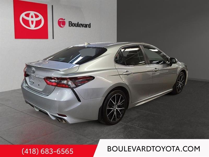 toyota Camry 2023 - 4