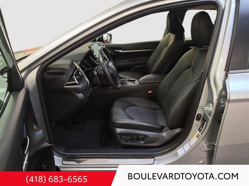 toyota Camry 2023 - 9