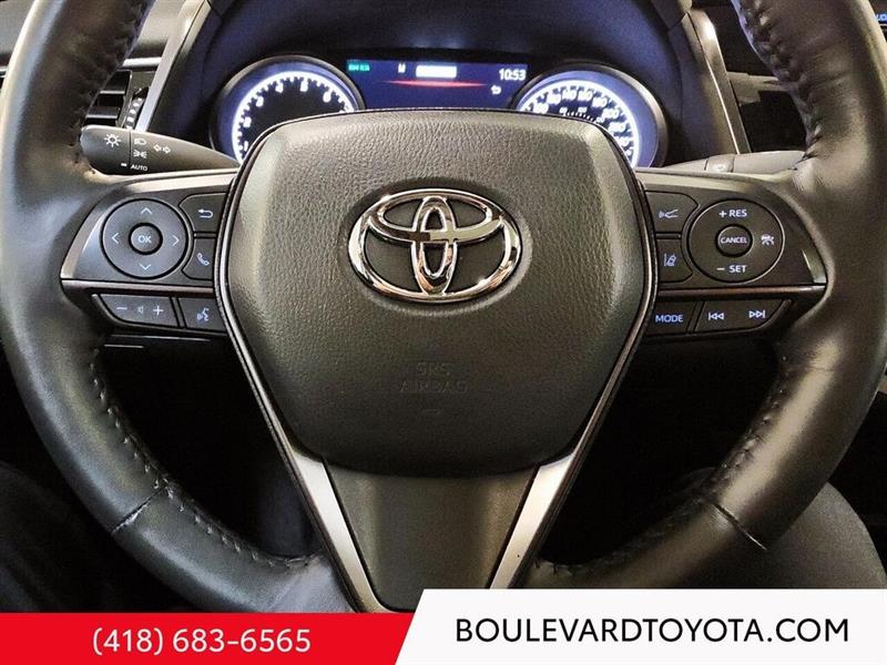 toyota Camry 2023 - 12