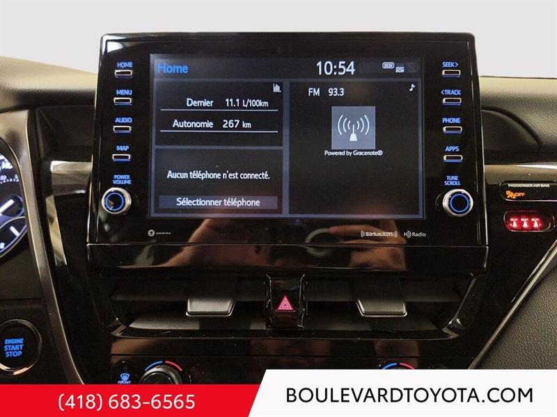 toyota Camry 2023 - 14
