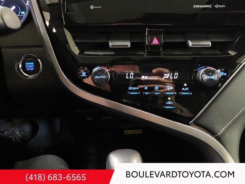 toyota Camry 2023 - 15
