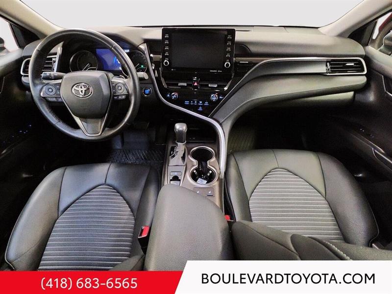 toyota Camry 2023 - 20