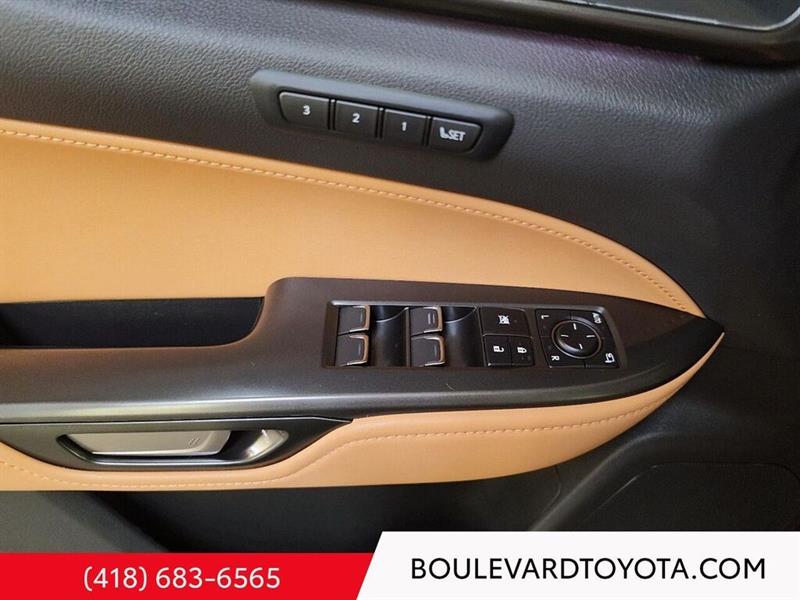 lexus NX 2024 - 8