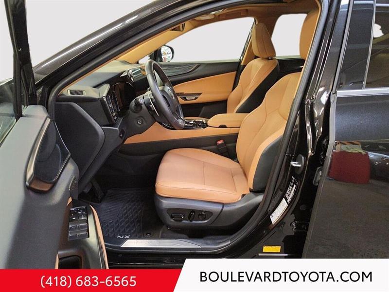 lexus NX 2024 - 9