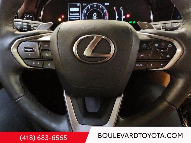 lexus NX 2024 - 12