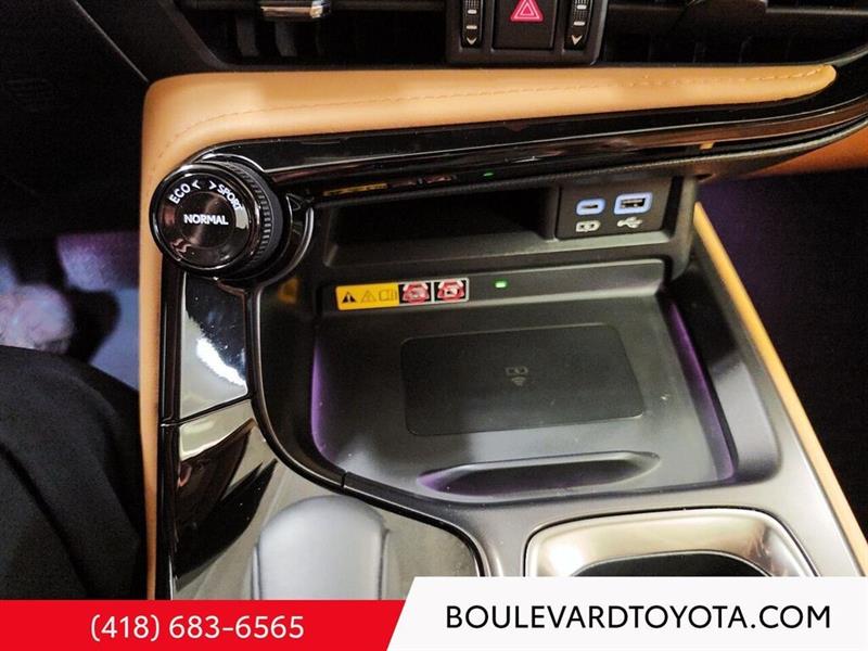 lexus NX 2024 - 15