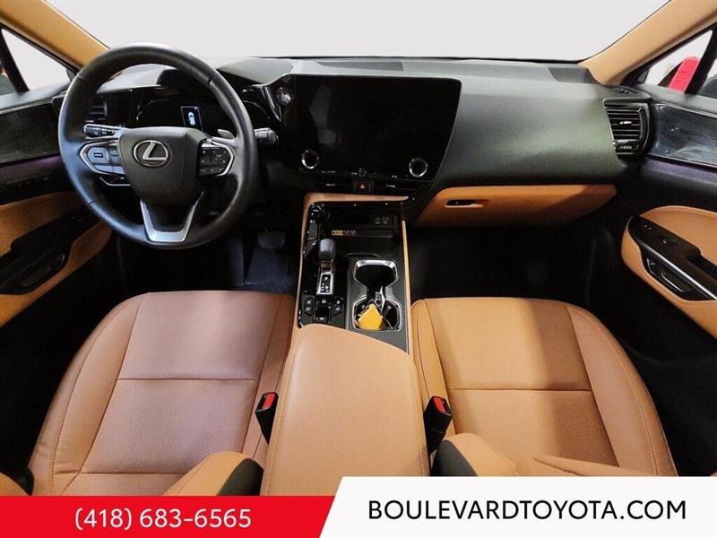 lexus NX 2024 - 18