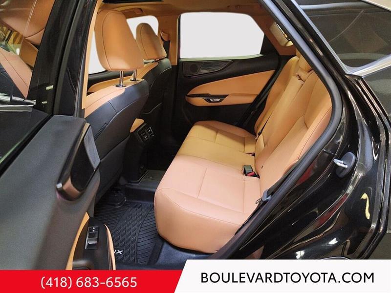 lexus NX 2024 - 19