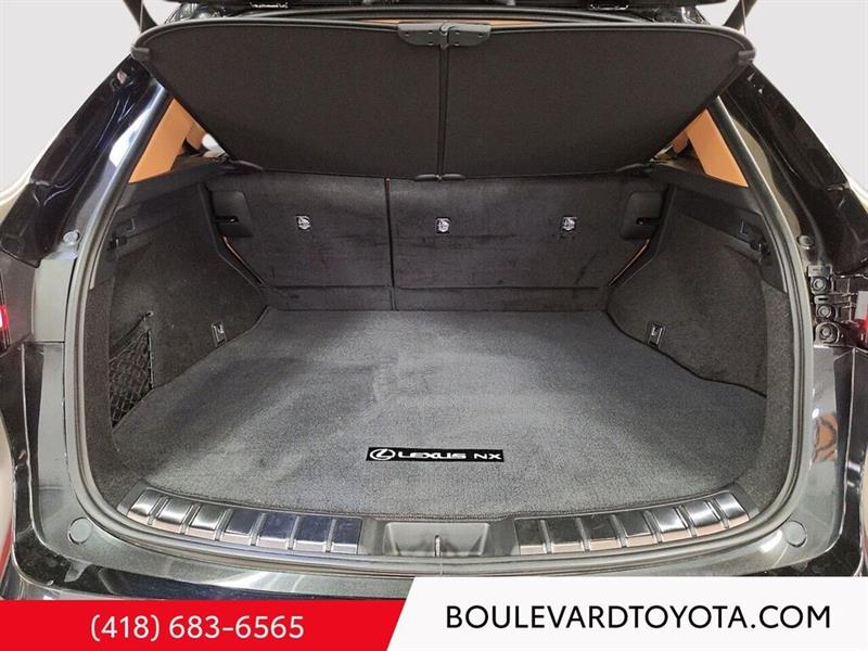 lexus NX 2024 - 20