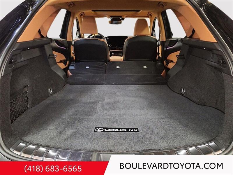 lexus NX 2024 - 21