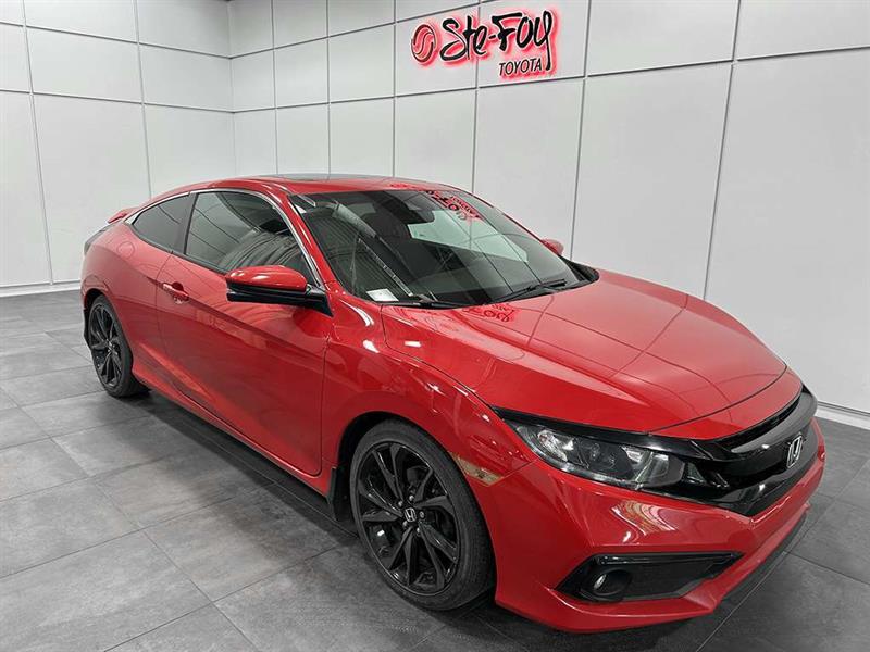 honda Civic 2020