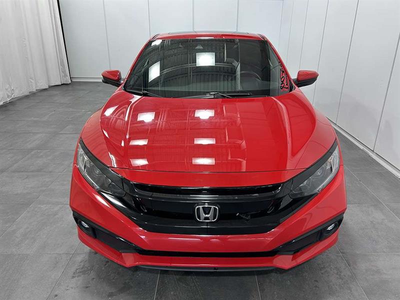 honda Civic 2020 - 2