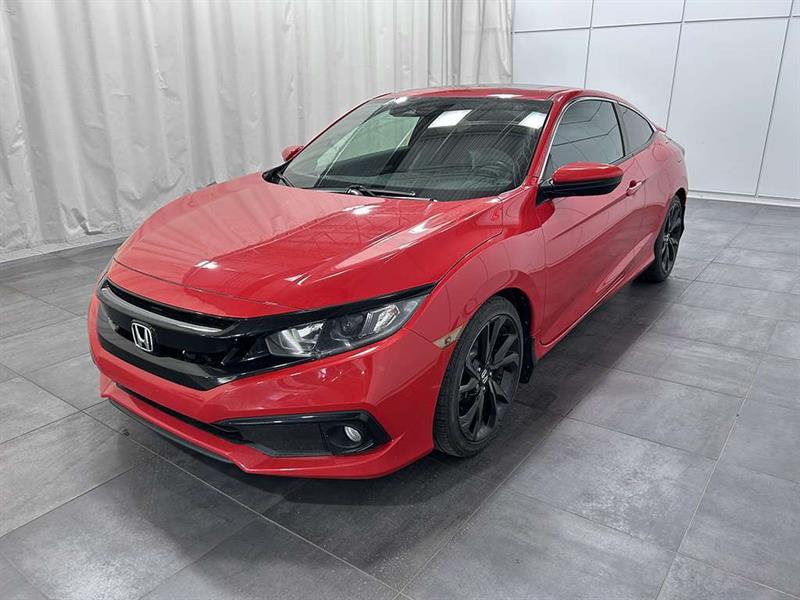 honda Civic 2020 - 3