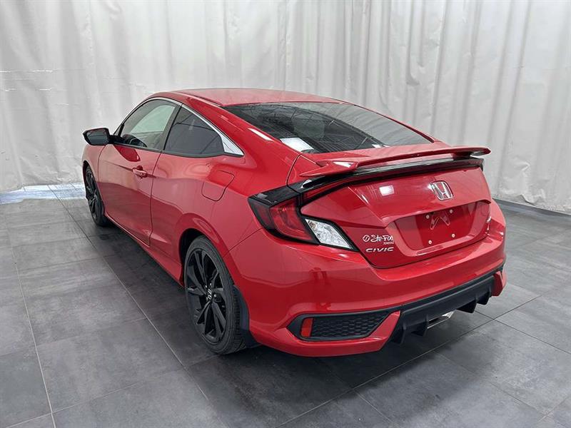 honda Civic 2020 - 5