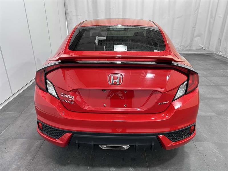 honda Civic 2020 - 6