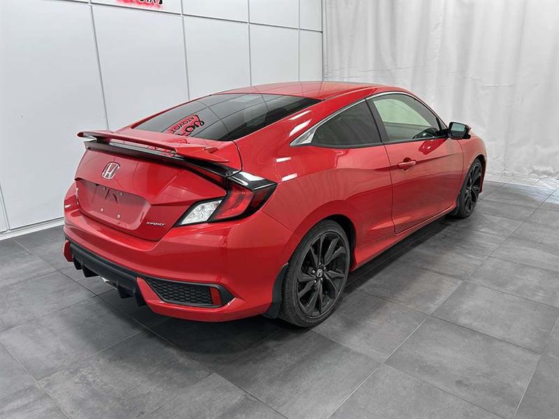 honda Civic 2020 - 7