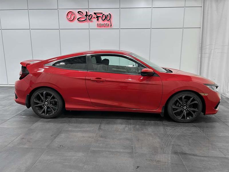 honda Civic 2020 - 9