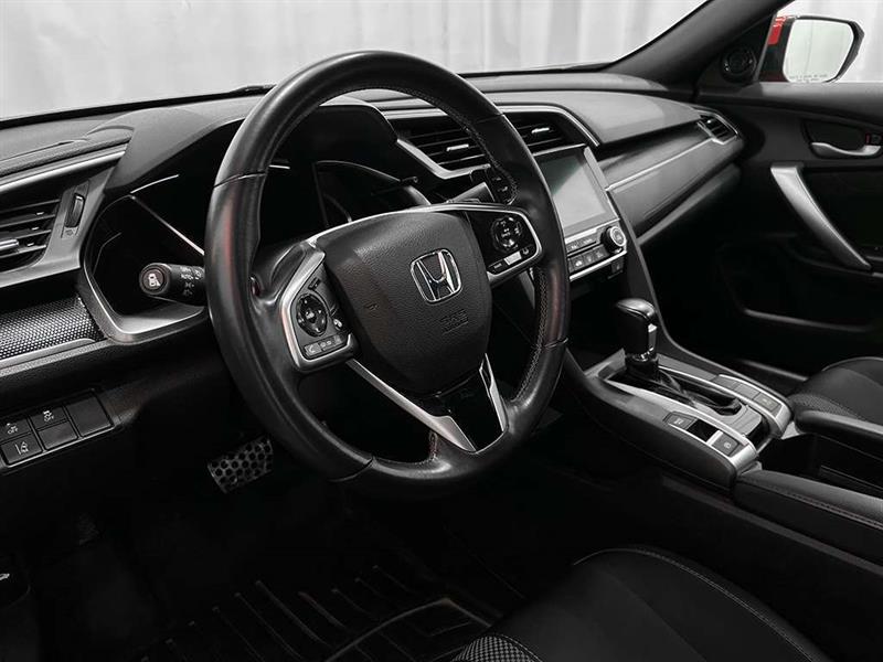 honda Civic 2020 - 10