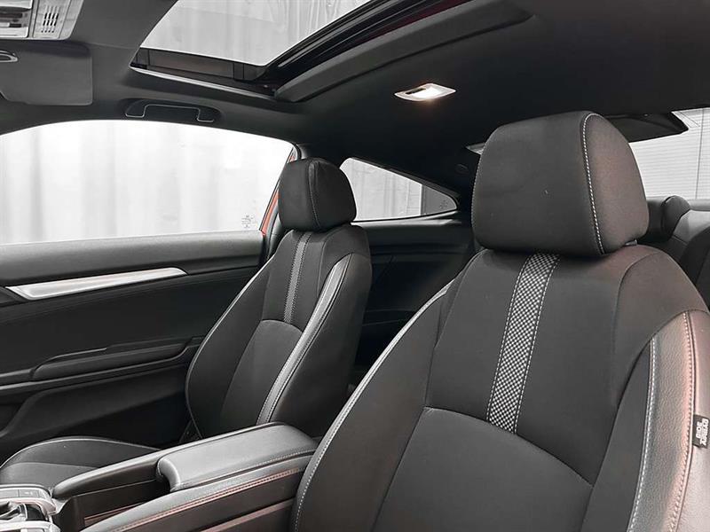 honda Civic 2020 - 21