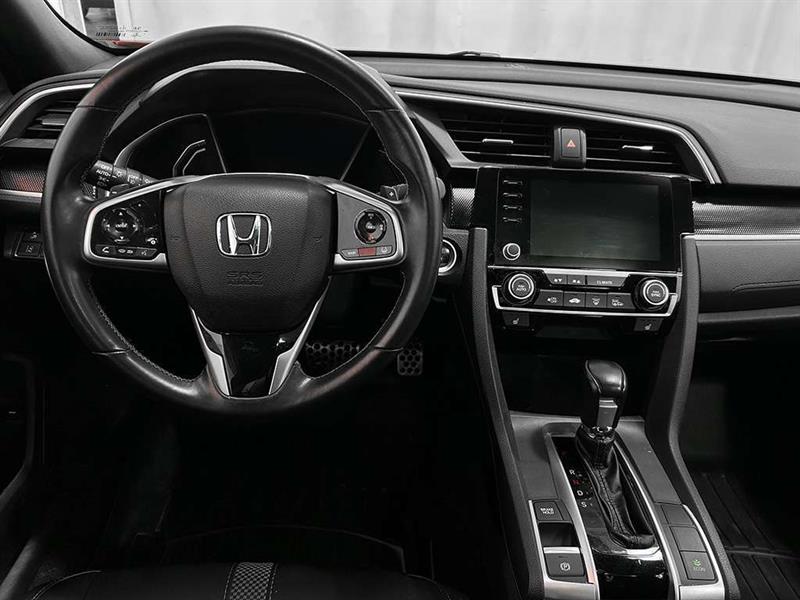 honda Civic 2020 - 23