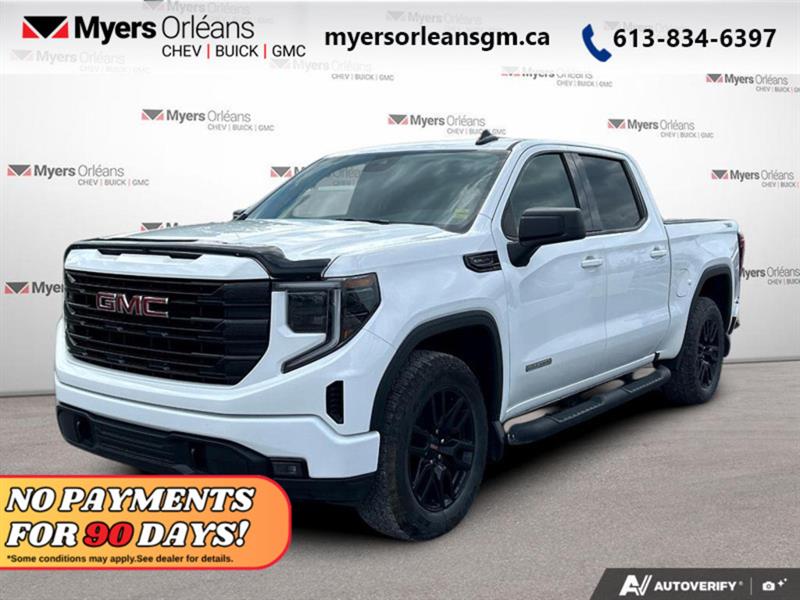gmc Sierra 1500 2024