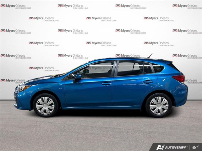 subaru Impreza 2019 - 2