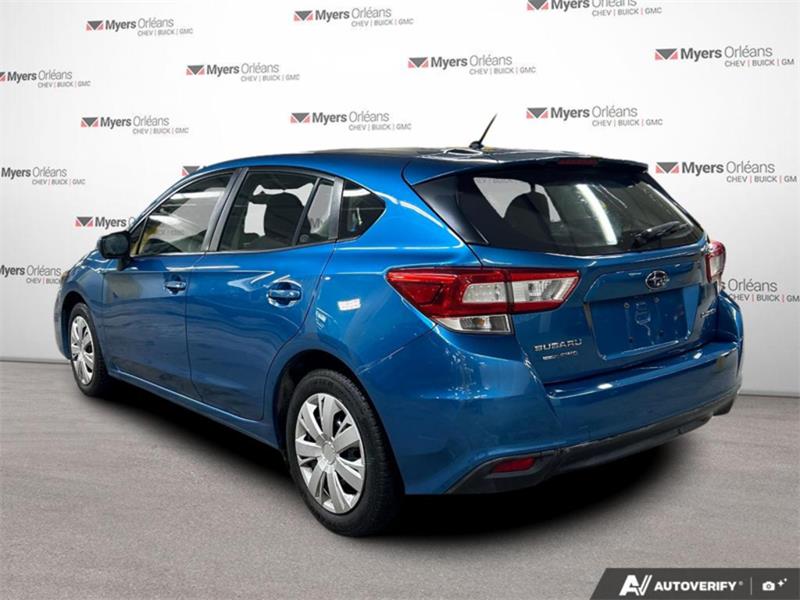 subaru Impreza 2019 - 3