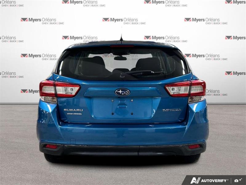 subaru Impreza 2019 - 4
