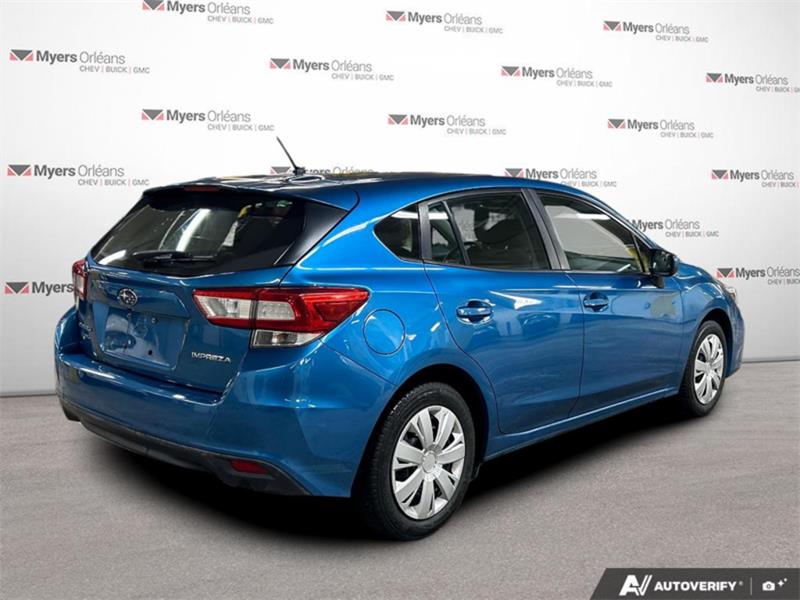 subaru Impreza 2019 - 5