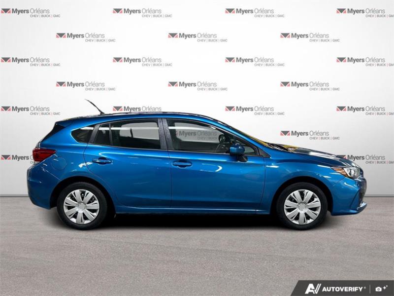 subaru Impreza 2019 - 6