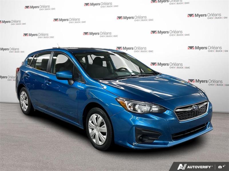 subaru Impreza 2019 - 7