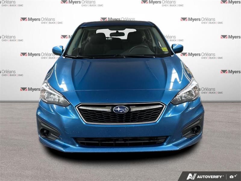 subaru Impreza 2019 - 8