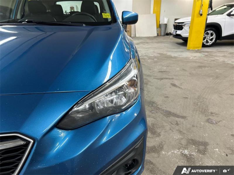 subaru Impreza 2019 - 11