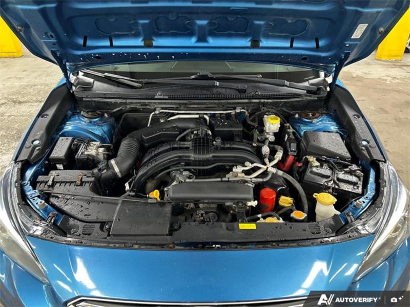 subaru Impreza 2019 - 13