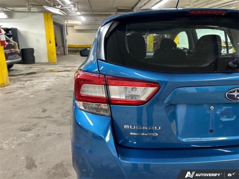 subaru Impreza 2019 - 14