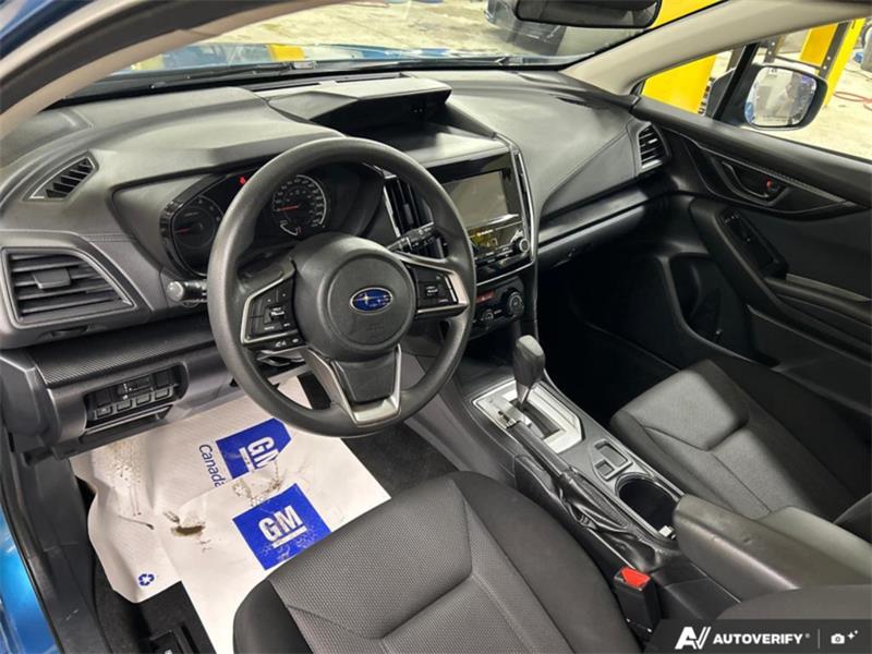 subaru Impreza 2019 - 16