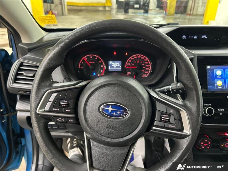 subaru Impreza 2019 - 17
