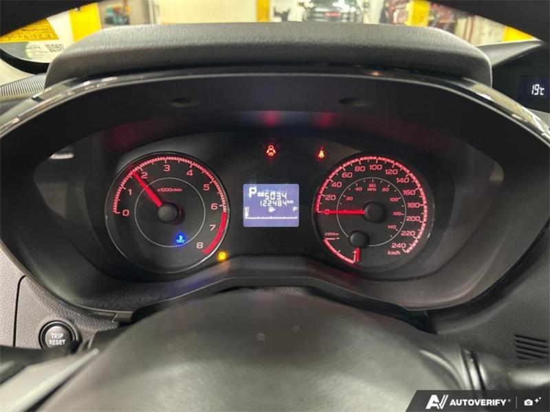 subaru Impreza 2019 - 18
