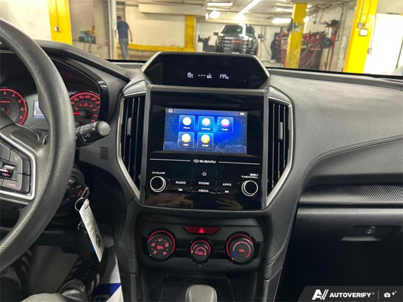 subaru Impreza 2019 - 22