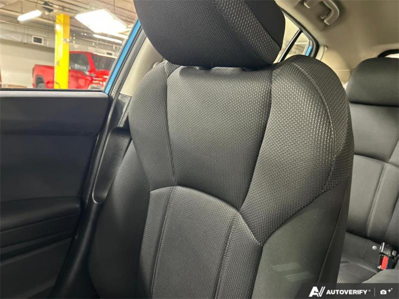 subaru Impreza 2019 - 23