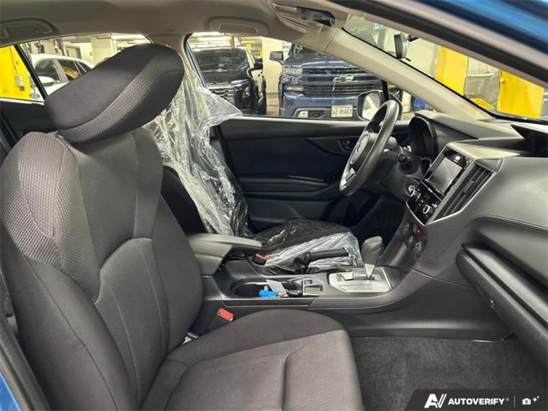 subaru Impreza 2019 - 25