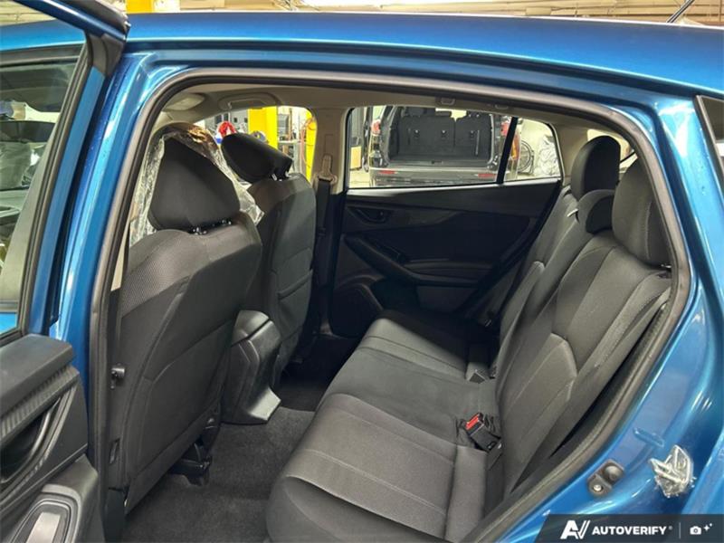 subaru Impreza 2019 - 26