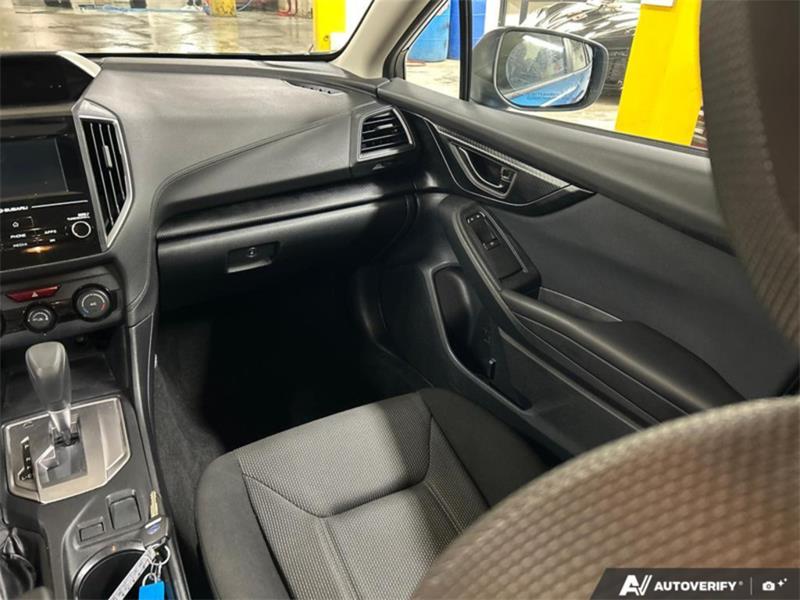 subaru Impreza 2019 - 28